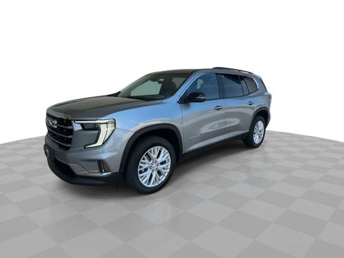 Certified 2026 GMC Acadia Elevation w/ Elevation Premium Package FWD image 4