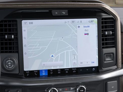 New 2025 Ford F150 King Ranch w/ FX4 Off-Road Package image 14