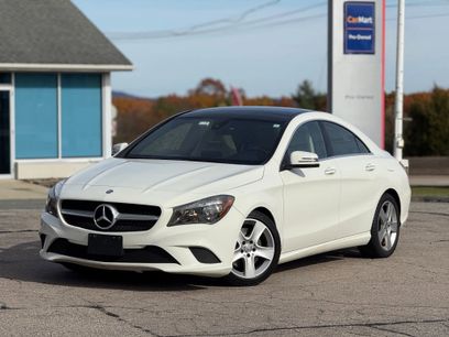 Used 2015 Mercedes-Benz CLA 250 4MATIC