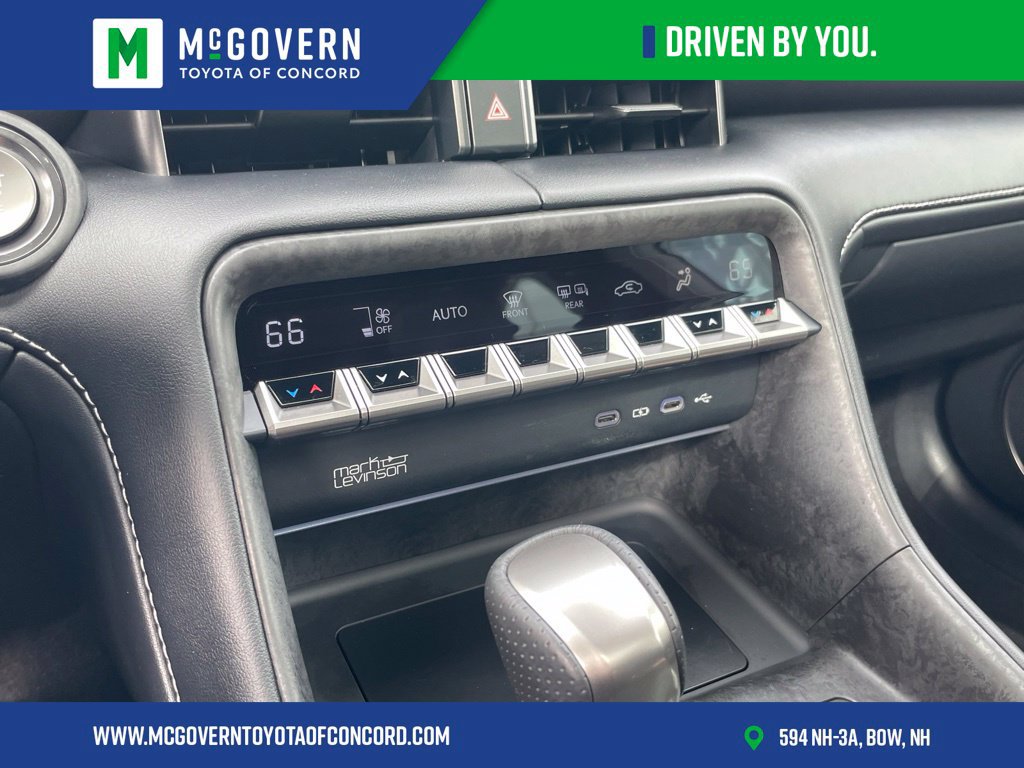 Used 2026 Lexus IS 350 F Sport w/ Handling Package AWD/4WD image 37