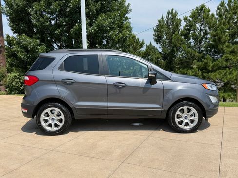 Used 2021 Ford EcoSport SE FWD image 7