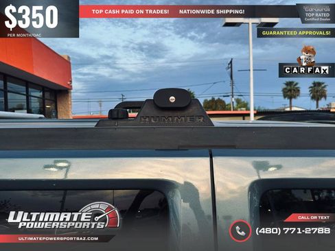 Used 2005 HUMMER H2 w/ Preferred Equipment Group AWD/4WD image 41