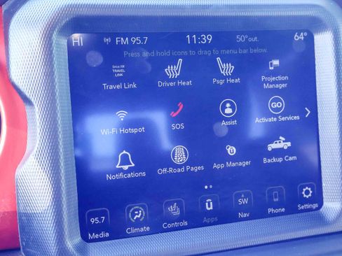 Used 2021 Jeep Gladiator Rubicon image 4