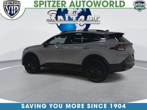 Certified 2025 Kia Sportage X-Line image 2