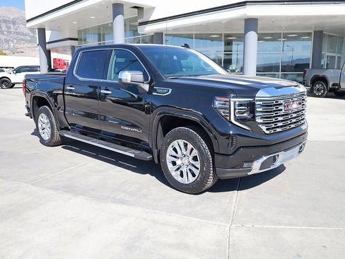 New 2026 GMC Sierra 1500 Denali AWD/4WD image 8