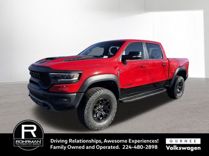 Used 2022 RAM 1500 TRX w/ TRX Level 2 Equipment Group