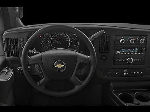 Used 2020 Chevrolet Express 3500 w/ Driver Convenience Package RWD image 64