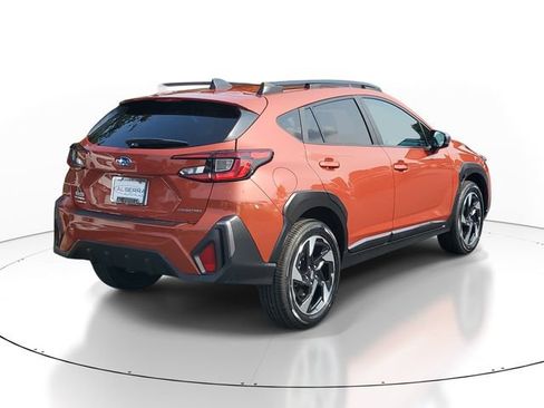 Certified 2024 Subaru Crosstrek 2.5i Limited w/ Popular Package #3A AWD/4WD image 4