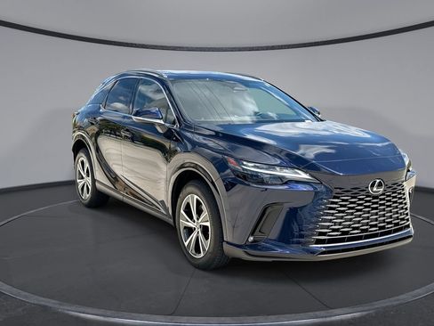 Used 2026 Lexus RX 350 Premium w/ Accessory Package (Z1) FWD image 12
