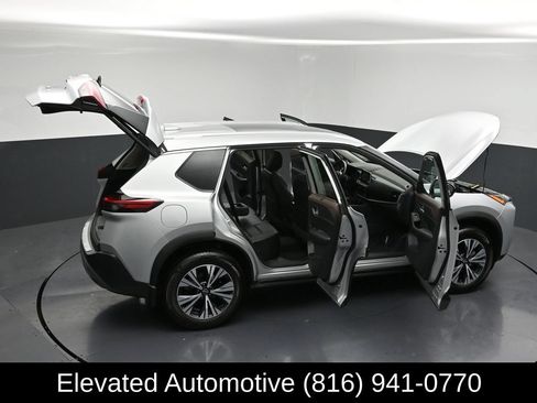 Used 2022 Nissan Rogue SV w/ SV Premium Package AWD/4WD image 31