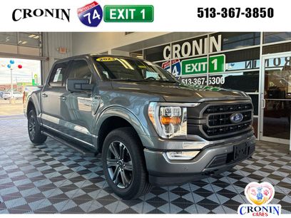 Used 2023 Ford F150 XLT