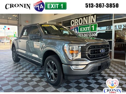 Used 2023 Ford F150 XLT AWD/4WD image 1