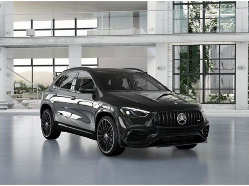 New 2025 Mercedes-Benz GLA 35 AMG 4MATIC image 22