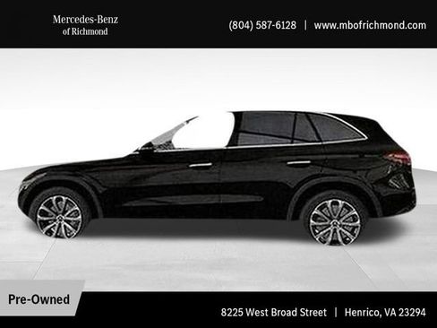 Used 2026 Mercedes-Benz GLC 300 4MATIC image 33