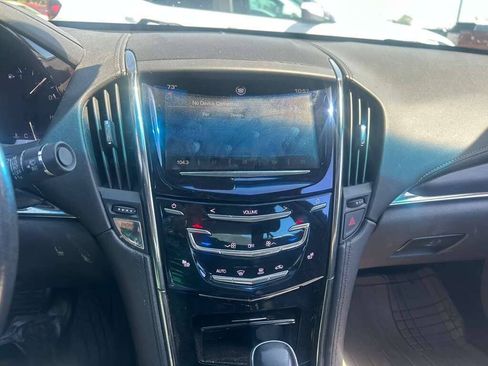 Used 2014 Cadillac ATS 2.0T AWD Sedan image 14