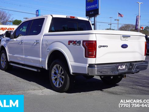 Used 2017 Ford F150 Lariat image 8