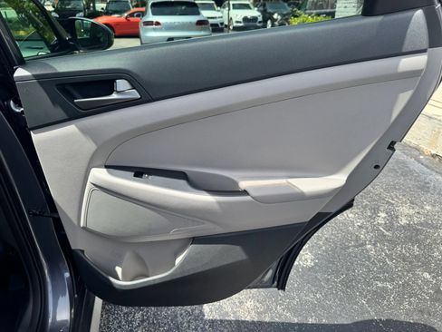 Used 2018 Hyundai Tucson SEL AWD/4WD image 27