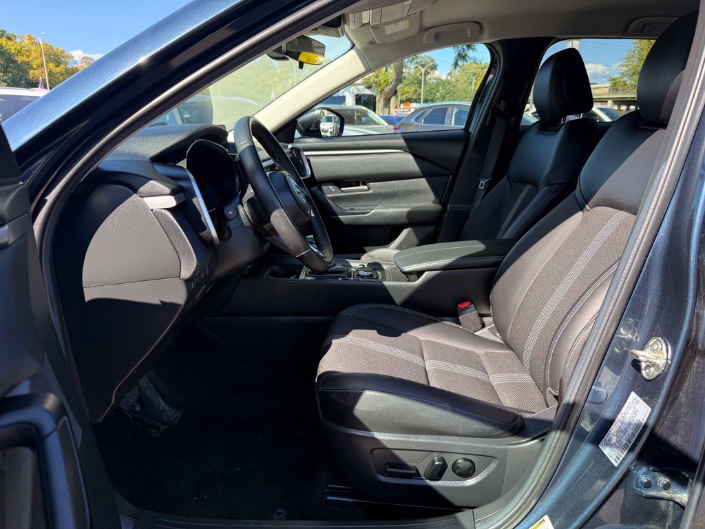 Certified 2024 MAZDA CX-50 AWD 2.5 S w/ Weather Package image 21