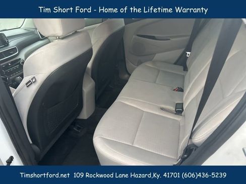 Used 2019 Hyundai Tucson SE image 8