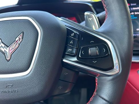 Used 2024 Chevrolet Corvette Stingray Preferred Conv w/ Z51 Performance Package RWD image 31