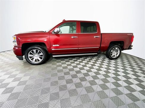 Used 2017 Chevrolet Silverado 1500 High Country image 4