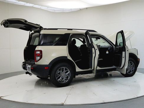 New 2025 Ford Bronco Sport Big Bend image 13