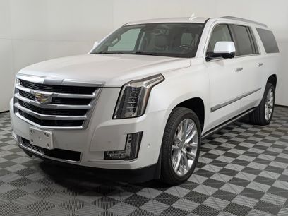 Used 2020 Cadillac Escalade ESV Premium Luxury