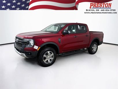 New 2026 Ford Ranger XLT w/ Equipment Group 301A High