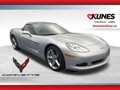 Used 2012 Chevrolet Corvette Convertible w/ 3LT Preferred Equipment Group