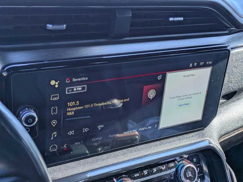 Used 2024 GMC Sierra 1500 AT4 w/ Technology Package image 29