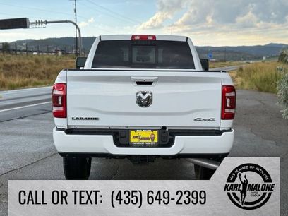 Used 2024 RAM 2500 Laramie w/ Safety Group