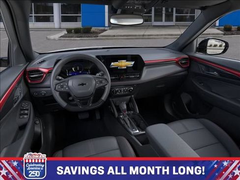 New 2026 Chevrolet TrailBlazer RS w/ Convenience Package AWD/4WD image 15