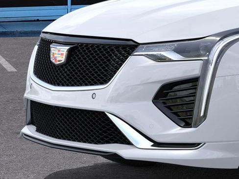 New 2026 Cadillac CT4 Sport AWD/4WD image 13