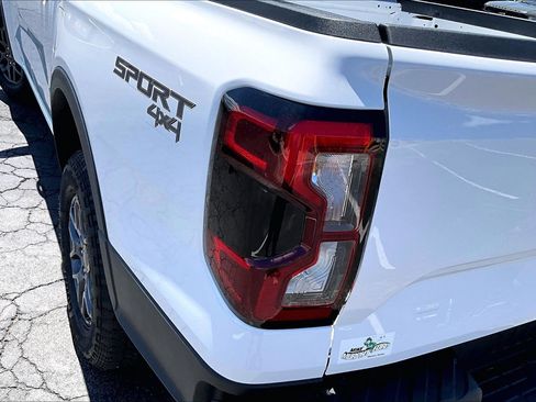 Used 2025 Ford Ranger XLT AWD/4WD image 28