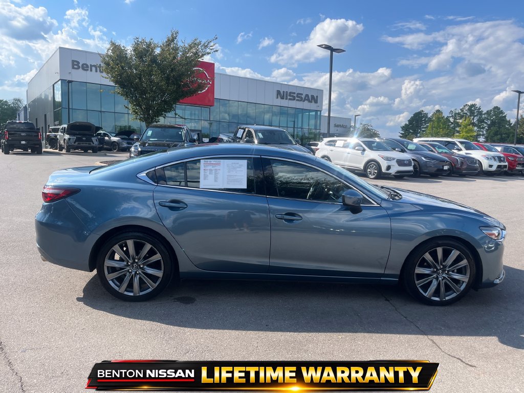 Used 2018 MAZDA MAZDA6 Grand Touring FWD image 9