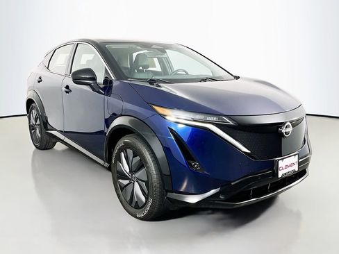 Used 2024 Nissan Ariya FWD image 4