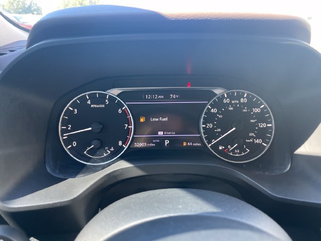Used 2023 Nissan Rogue SV AWD/4WD image 9