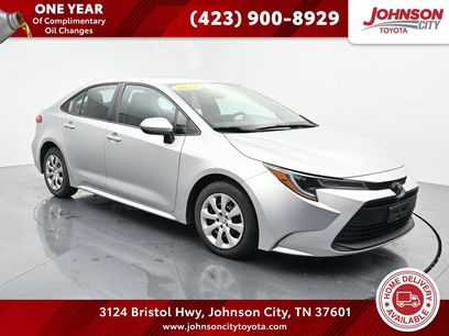 Used 2024 Toyota Corolla LE