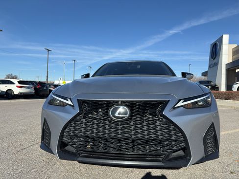 Used 2021 Lexus IS 350 F Sport w/ Navigation Package image 2