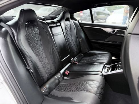 Used 2021 BMW M8 Gran Coupe xDrive w/ Driving Assistance Package AWD/4WD image 38