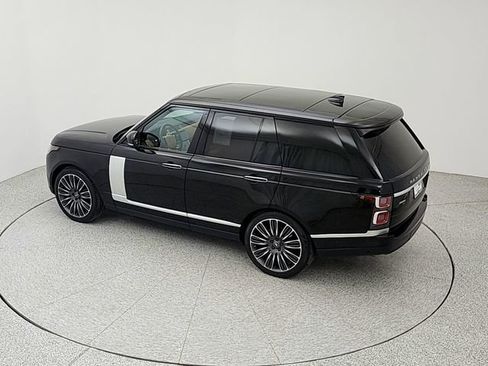 Used 2021 Land Rover Range Rover Autobiography image 19