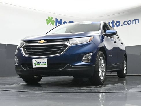 Used 2021 Chevrolet Equinox LT FWD image 7