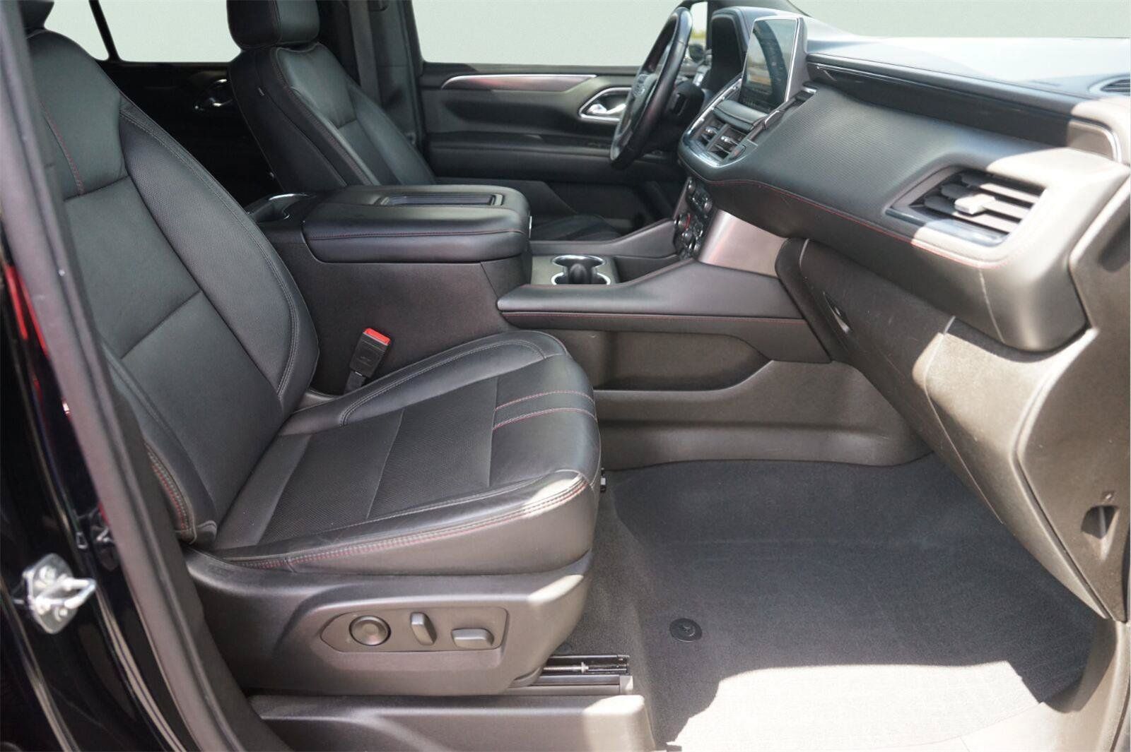 Used 2021 Chevrolet Tahoe RST AWD/4WD image 21