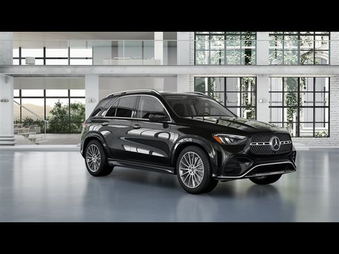 Certified 2026 Mercedes-Benz GLE 450 4MATIC image 6