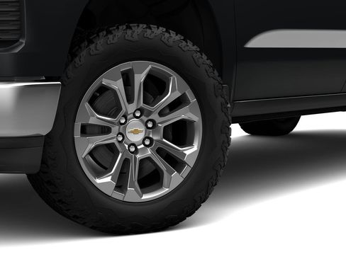 New 2026 Chevrolet Silverado 1500 LTZ AWD/4WD image 62