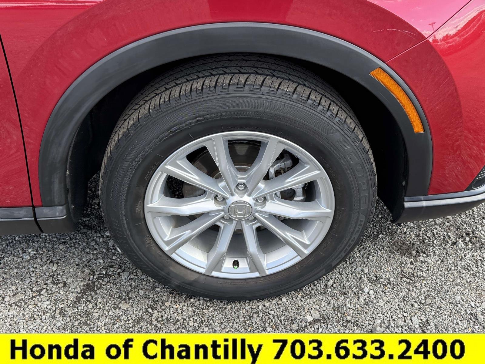 Certified 2024 Honda CR-V EX image 7