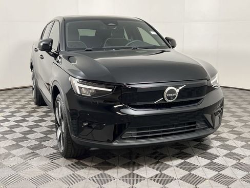 Certified 2023 Volvo C40 P8 Recharge Ultimate image 4