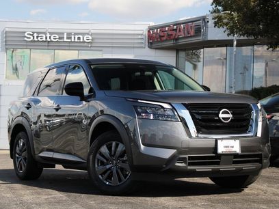 Certified 2024 Nissan Pathfinder S