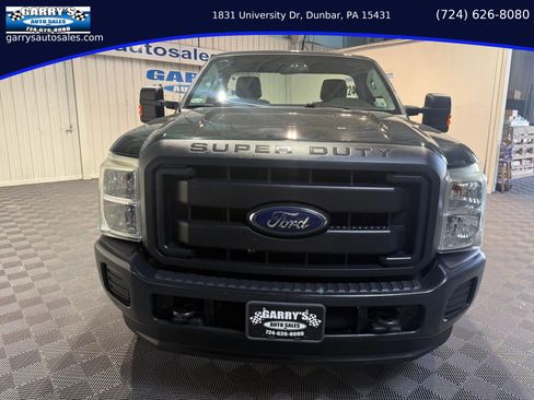 Used 2015 Ford F250 XL w/ Power Equipment Group AWD/4WD image 3