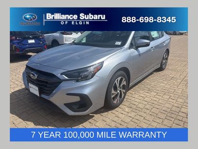 Certified 2025 Subaru Legacy Premium